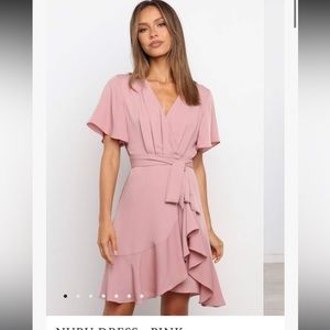 Petal & Pup Pink Dress